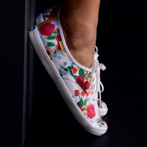 Rife Paper Co. & Keds Wild Rose Champion Sneaker - Picture 11 of 11